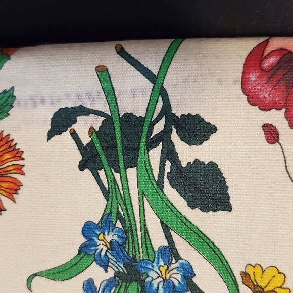 SALE ππHOST PICKππ GUCCI ACCORNERO CLUTCH, PERFECT FOR SPRING, SUMMER - Picture 8 of 15